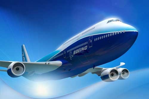 國際空運